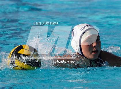 Thumbnail 3 in Clovis West vs Aptos (Central Valley Showdown) photogallery.