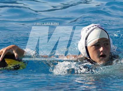 Thumbnail 3 in Clovis West vs Aptos (Central Valley Showdown) photogallery.
