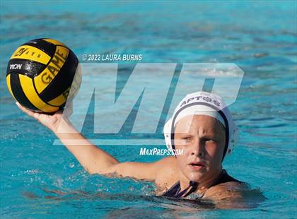 Thumbnail 1 in Clovis West vs Aptos (Central Valley Showdown) photogallery.
