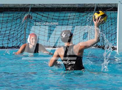 Thumbnail 1 in Clovis West vs Aptos (Central Valley Showdown) photogallery.