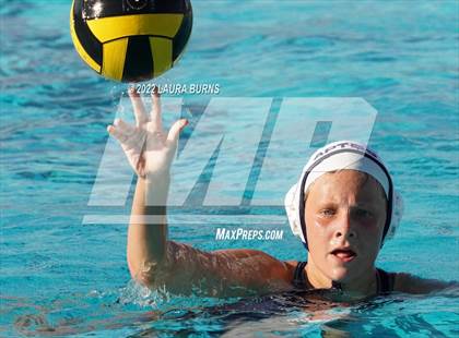 Thumbnail 3 in Clovis West vs Aptos (Central Valley Showdown) photogallery.