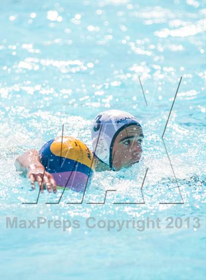 Thumbnail 2 in Acalanes vs Las Lomas (NCS-CCS Tournament) photogallery.
