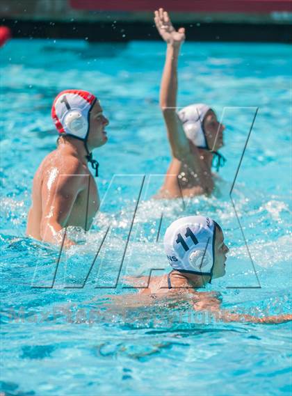 Thumbnail 3 in Acalanes vs Las Lomas (NCS-CCS Tournament) photogallery.