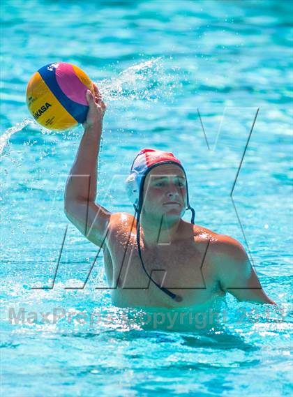 Thumbnail 2 in Acalanes vs Las Lomas (NCS-CCS Tournament) photogallery.