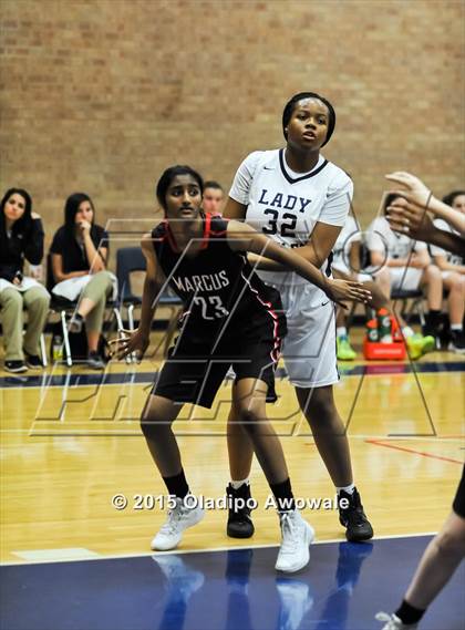 Thumbnail 2 in Allen vs. Marcus photogallery.