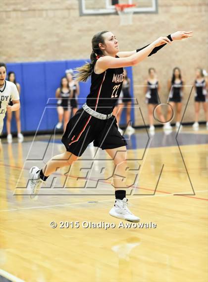 Thumbnail 2 in Allen vs. Marcus photogallery.