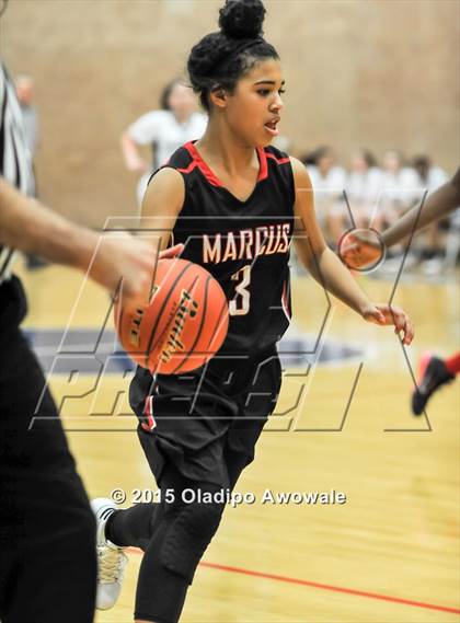Thumbnail 2 in Allen vs. Marcus photogallery.