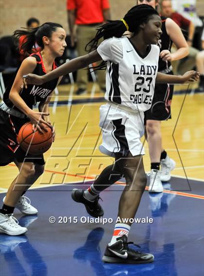 Thumbnail 3 in Allen vs. Marcus photogallery.