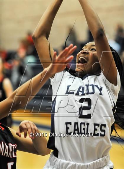 Thumbnail 3 in Allen vs. Marcus photogallery.