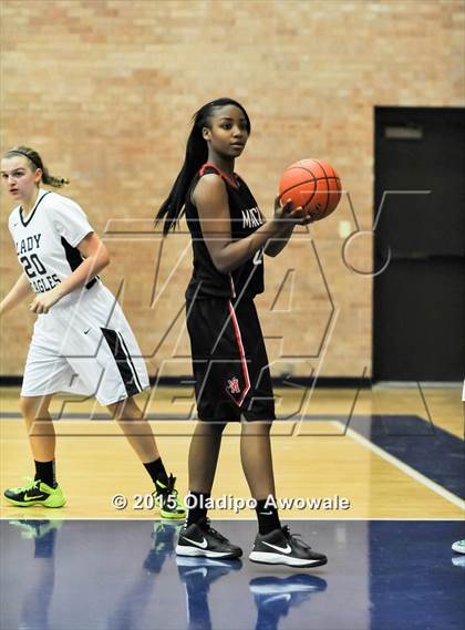 Thumbnail 3 in Allen vs. Marcus photogallery.