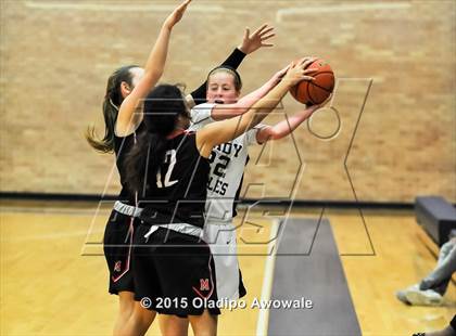 Thumbnail 1 in Allen vs. Marcus photogallery.
