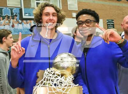 Thumbnail 1 in Valley Christian vs. Pusch Ridge Christian Academy (AIA 3A Final Award Photos) photogallery.