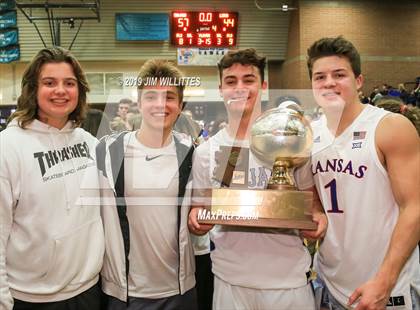 Thumbnail 2 in Valley Christian vs. Pusch Ridge Christian Academy (AIA 3A Final Award Photos) photogallery.