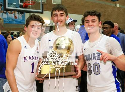 Thumbnail 3 in Valley Christian vs. Pusch Ridge Christian Academy (AIA 3A Final Award Photos) photogallery.