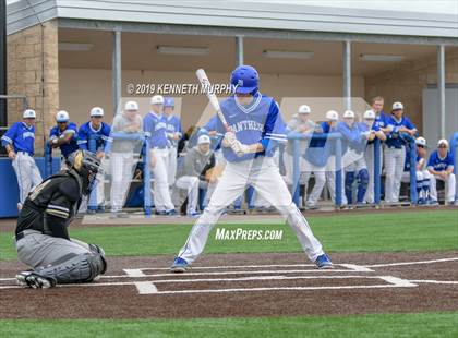 Thumbnail 2 in Midlothian vs Royse City Game 2 (UIL 5A Area Playoff) photogallery.