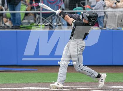 Thumbnail 3 in Midlothian vs Royse City Game 2 (UIL 5A Area Playoff) photogallery.