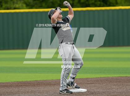 Thumbnail 2 in Midlothian vs Royse City Game 2 (UIL 5A Area Playoff) photogallery.