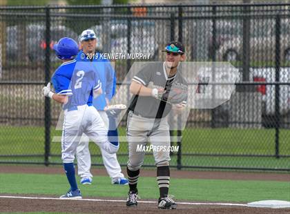 Thumbnail 2 in Midlothian vs Royse City Game 2 (UIL 5A Area Playoff) photogallery.