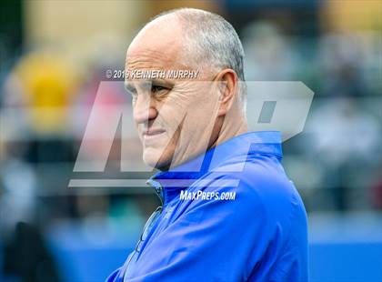 Thumbnail 2 in Midlothian vs Royse City Game 2 (UIL 5A Area Playoff) photogallery.