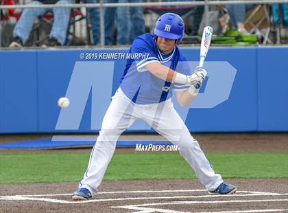 Thumbnail 3 in Midlothian vs Royse City Game 2 (UIL 5A Area Playoff) photogallery.