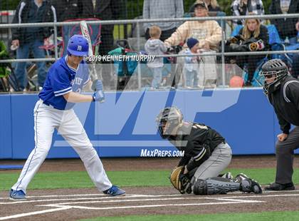Thumbnail 3 in Midlothian vs Royse City Game 2 (UIL 5A Area Playoff) photogallery.