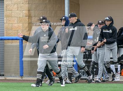 Thumbnail 3 in Midlothian vs Royse City Game 2 (UIL 5A Area Playoff) photogallery.