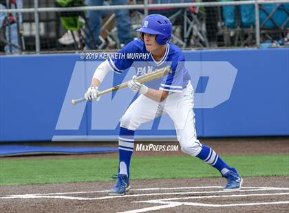 Thumbnail 3 in Midlothian vs Royse City Game 2 (UIL 5A Area Playoff) photogallery.