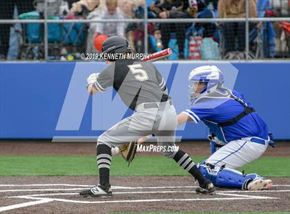 Thumbnail 1 in Midlothian vs Royse City Game 2 (UIL 5A Area Playoff) photogallery.