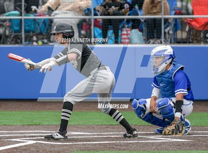 Thumbnail 3 in Midlothian vs Royse City Game 2 (UIL 5A Area Playoff) photogallery.
