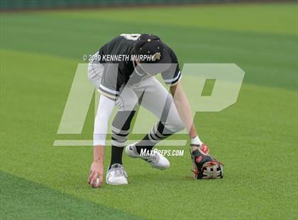 Thumbnail 2 in Midlothian vs Royse City Game 2 (UIL 5A Area Playoff) photogallery.