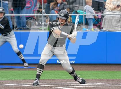Thumbnail 1 in Midlothian vs Royse City Game 2 (UIL 5A Area Playoff) photogallery.