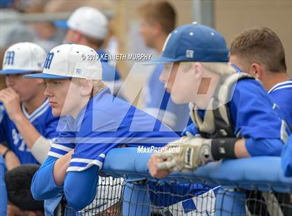 Thumbnail 2 in Midlothian vs Royse City Game 2 (UIL 5A Area Playoff) photogallery.