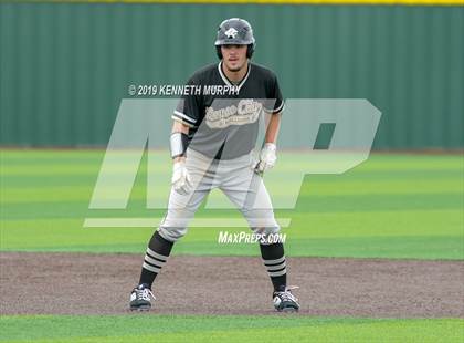 Thumbnail 3 in Midlothian vs Royse City Game 2 (UIL 5A Area Playoff) photogallery.