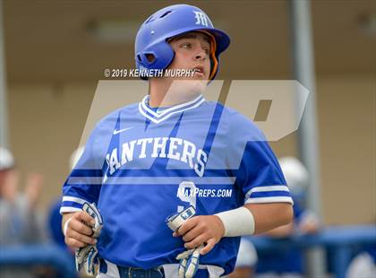 Thumbnail 2 in Midlothian vs Royse City Game 2 (UIL 5A Area Playoff) photogallery.