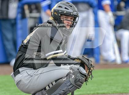 Thumbnail 3 in Midlothian vs Royse City Game 2 (UIL 5A Area Playoff) photogallery.