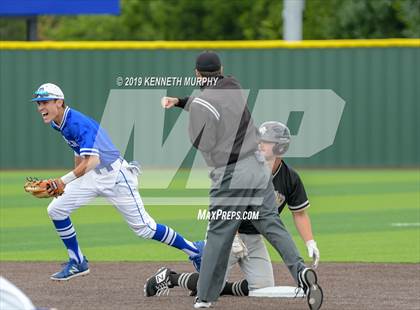 Thumbnail 2 in Midlothian vs Royse City Game 2 (UIL 5A Area Playoff) photogallery.
