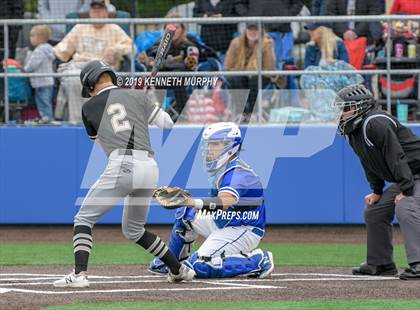 Thumbnail 3 in Midlothian vs Royse City Game 2 (UIL 5A Area Playoff) photogallery.