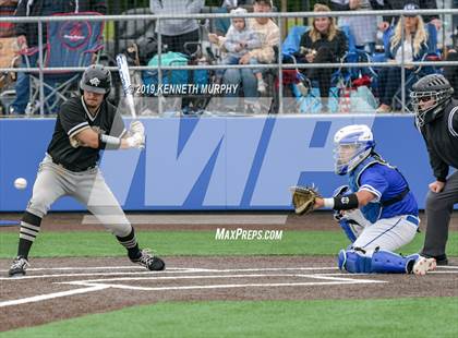 Thumbnail 1 in Midlothian vs Royse City Game 2 (UIL 5A Area Playoff) photogallery.