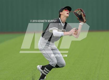 Thumbnail 2 in Midlothian vs Royse City Game 2 (UIL 5A Area Playoff) photogallery.