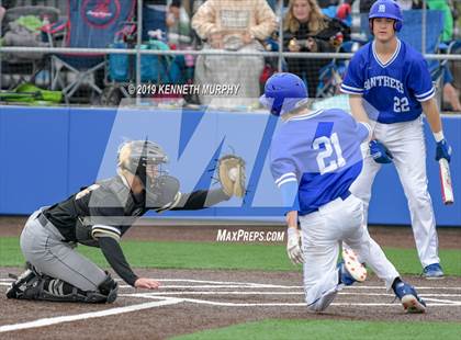 Thumbnail 1 in Midlothian vs Royse City Game 2 (UIL 5A Area Playoff) photogallery.