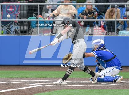 Thumbnail 3 in Midlothian vs Royse City Game 2 (UIL 5A Area Playoff) photogallery.