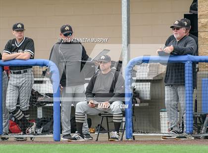 Thumbnail 3 in Midlothian vs Royse City Game 2 (UIL 5A Area Playoff) photogallery.