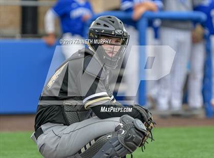 Thumbnail 2 in Midlothian vs Royse City Game 2 (UIL 5A Area Playoff) photogallery.