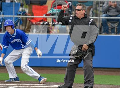 Thumbnail 2 in Midlothian vs Royse City Game 2 (UIL 5A Area Playoff) photogallery.