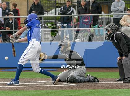 Thumbnail 1 in Midlothian vs Royse City Game 2 (UIL 5A Area Playoff) photogallery.