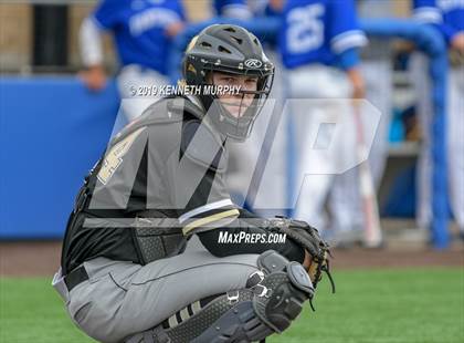 Thumbnail 1 in Midlothian vs Royse City Game 2 (UIL 5A Area Playoff) photogallery.