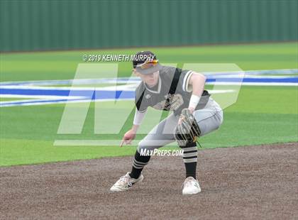 Thumbnail 2 in Midlothian vs Royse City Game 2 (UIL 5A Area Playoff) photogallery.