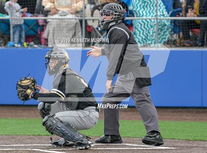 Thumbnail 1 in Midlothian vs Royse City Game 2 (UIL 5A Area Playoff) photogallery.