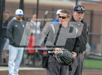 Thumbnail 2 in Midlothian vs Royse City Game 2 (UIL 5A Area Playoff) photogallery.