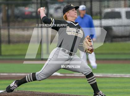 Thumbnail 3 in Midlothian vs Royse City Game 2 (UIL 5A Area Playoff) photogallery.